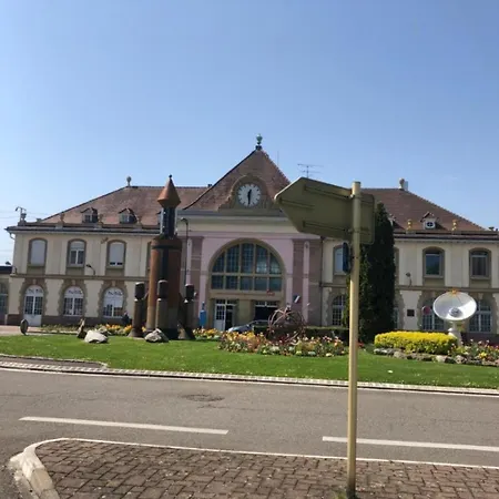 아파트 Magic France